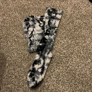NWOT Clove compression socks